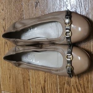 Ladies AGL ballet flats size 7 1/2